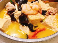 手撕石磨老豆腐-望湘园·洞庭渔宴(永旺店)