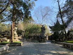 -灵岩山风景区