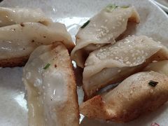 锅贴-胡记锅贴·沪上游子老鸭粉丝汤(太原路店)