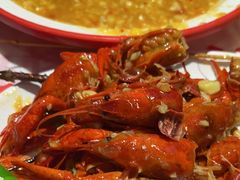 -阿青龙虾·烧烤大排档(湖里万达店)