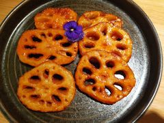 糖醋莲藕-庆春朴门