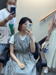 -藤野造型专业烫染接发