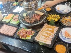 -燚青春东北泥炉烤肉(百合店)