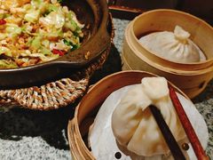 蟹黄汤包-南京大牌档(济南万象城店)