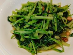 椒丝腐乳空心菜-利苑酒家(华熙国际店)