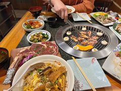 -梦山水日本烧肉(五四广场店)