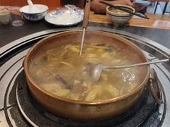 -阿山卓·野生菌火锅·纳西火塘烤肉