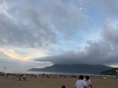 -朱家尖南沙景点