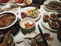 -加餐海鲜自助(宝龙一城店)