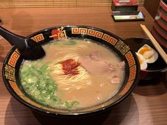-一蘭拉面(铜锣湾店)