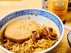 大肠面-沪西老弄堂面馆(定西路店)