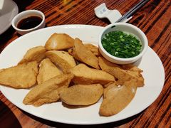 普宁炸豆腐-陈鹏鹏潮汕菜(欢乐海岸 海边景观店)