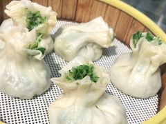 翡翠烧卖-奇芳阁·百年清真南京菜(夫子庙店)