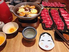 -一井烧肉·活鳗·寿司(望京SOHO店)