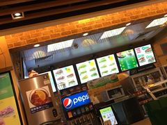 -赛百味SUBWAY(地王广场店)