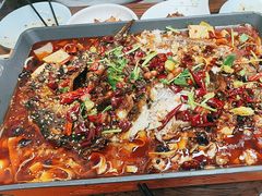 -冯大腕江湖川菜馆(后沙峪店)