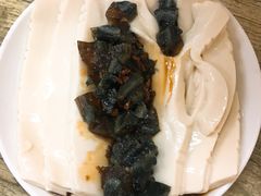 皮蛋豆腐-陈亨卤煮小肠(广安门店)