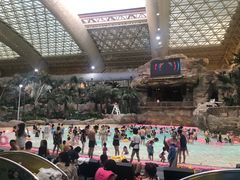 -杭州开元森泊度假乐园