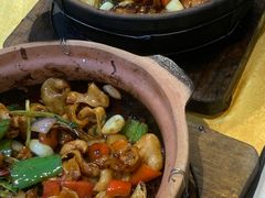 -天宝食坊·啫啫煲大排档(西华路店)