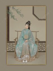 点击看大图 -美云庭古装·格格服汉服·京城旅拍(北京店)