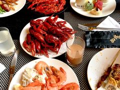 -新发展亚太JW万豪酒店·福苑咖啡厅