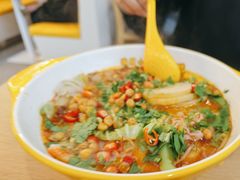 鲜椒麻辣烫-小谷姐姐麻辣拌·麻辣烫(百子湾店)