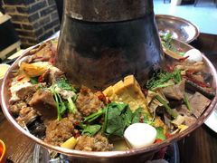 -下杨家青海土火锅(海湖店)