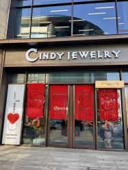-Cindy Jewelry·钻戒·彩色宝石