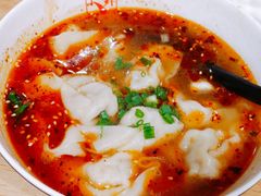 红油抄手-谭师爷龙抄手(白下路店)