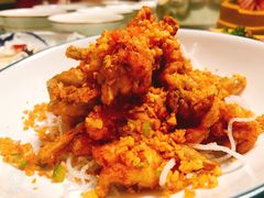 花胶鸡锅底-上房火鍋(新天地店)