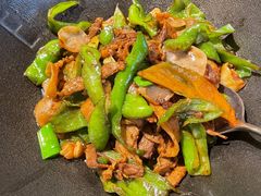 金鼎轩辣椒炒肉-金鼎轩(亚运村店)