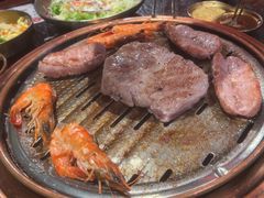 -伏一解牛烤肉专门店(信业购物中心店)