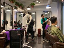 -Tipo Hair salon（明星）店