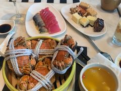-郑州富力万达文华酒店·云端美食汇自助餐厅