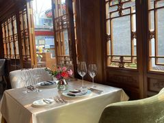 -北京古城老院厉晓麟精致菜