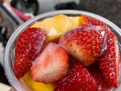 -十二中草莓冰·红豆沙冰屋(十二中店)