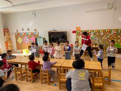 -金色摇篮潜能开发幼儿园(大兴校区)