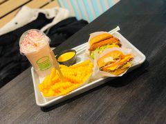招牌牛肉堡-Shake Shack(西单大悦城店)