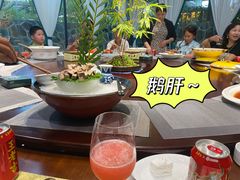 -山壹竹庭院餐厅