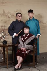 -时光纪全家福·母女写真