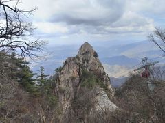 -老君山风景名胜区