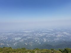 -阳台山自然风景区