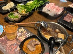 -呷哺呷哺 小火锅 (浦东新欧尚超市店)