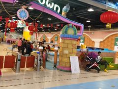 -嘉文梦想世界(SM天津滨海城市广场店)