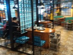 大堂-蟹谢蒸鲜自助餐厅