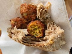 -李小老烧饼(常营民族家园店)
