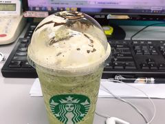 -星巴克(杭州下沙福雷德店)
