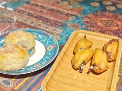 -乡村馕坑肉·烧烤·新疆菜·本地人更爱吃(阿勒泰首店)