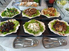 -万达文华酒店·48F云端窗景美食汇自助餐厅