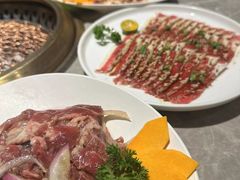 -韩盛·古法烤肉店(皇城恒隆广场店)